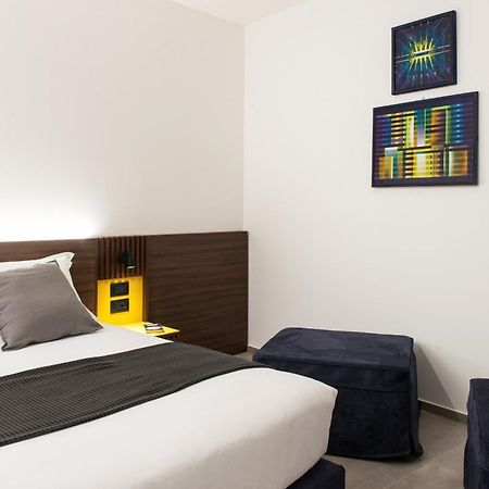 Spazio Gagarin Residence Матера Номер фото