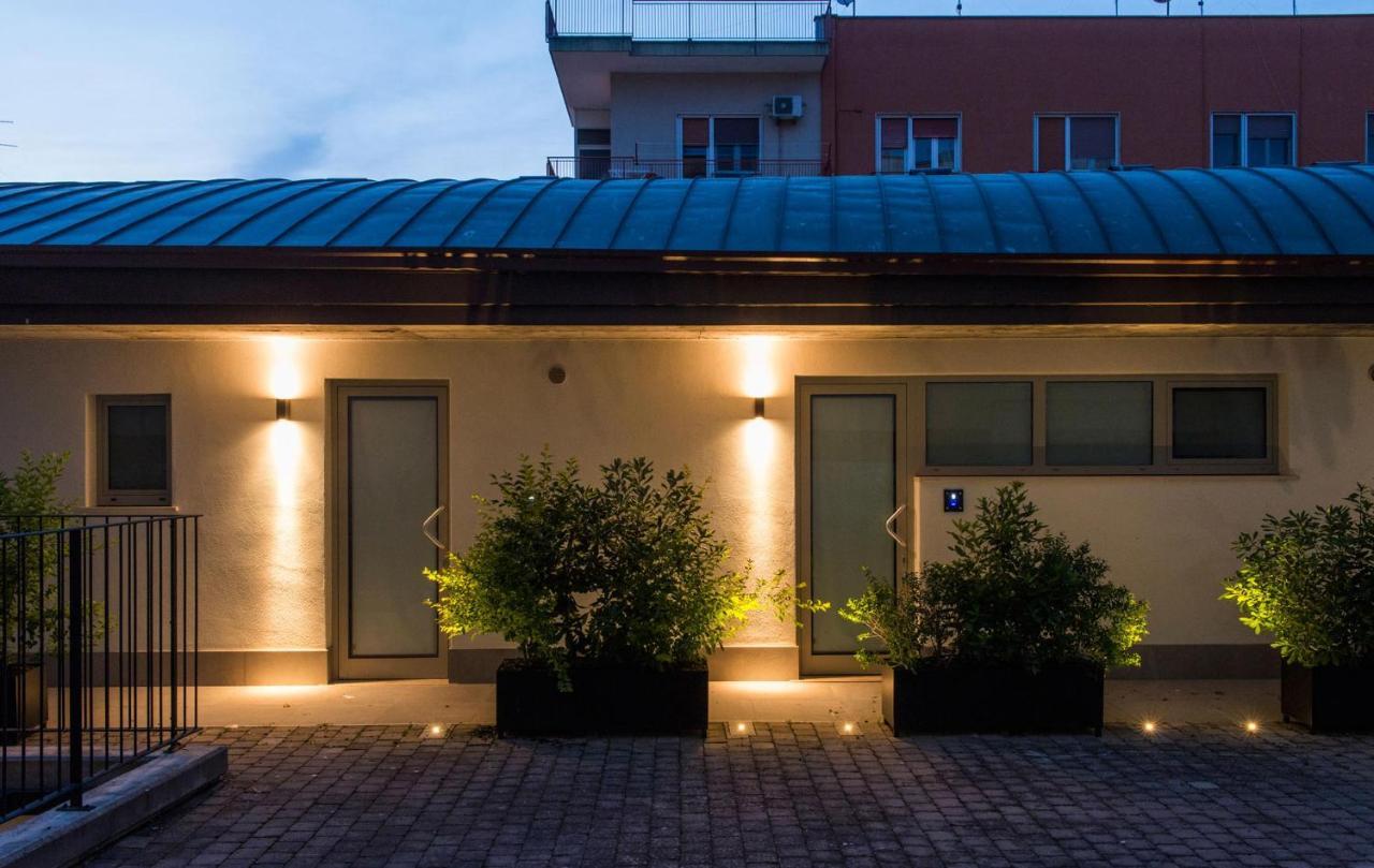 Spazio Gagarin Residence Матера Екстер'єр фото