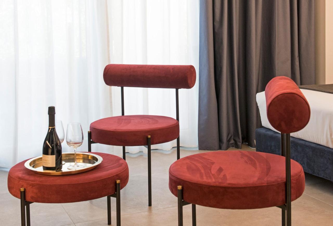 Spazio Gagarin Residence Матера Екстер'єр фото