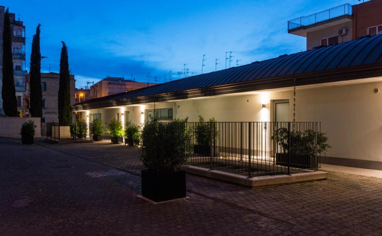 Spazio Gagarin Residence Матера Екстер'єр фото