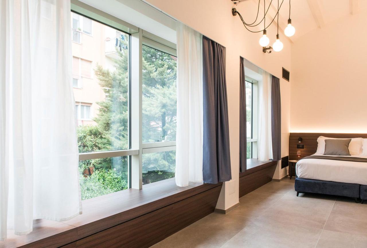 Spazio Gagarin Residence Матера Екстер'єр фото