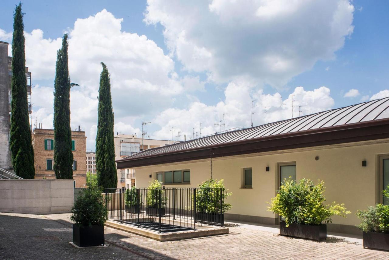 Spazio Gagarin Residence Матера Екстер'єр фото