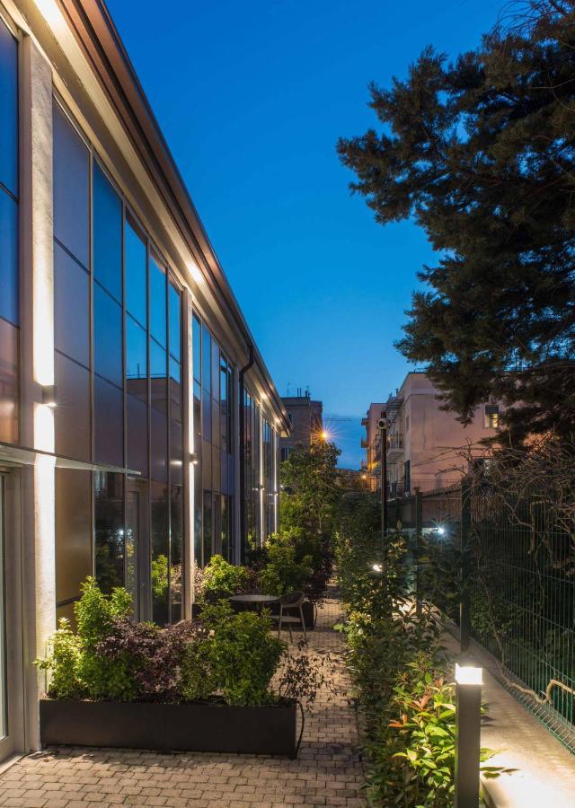 Spazio Gagarin Residence Матера Екстер'єр фото