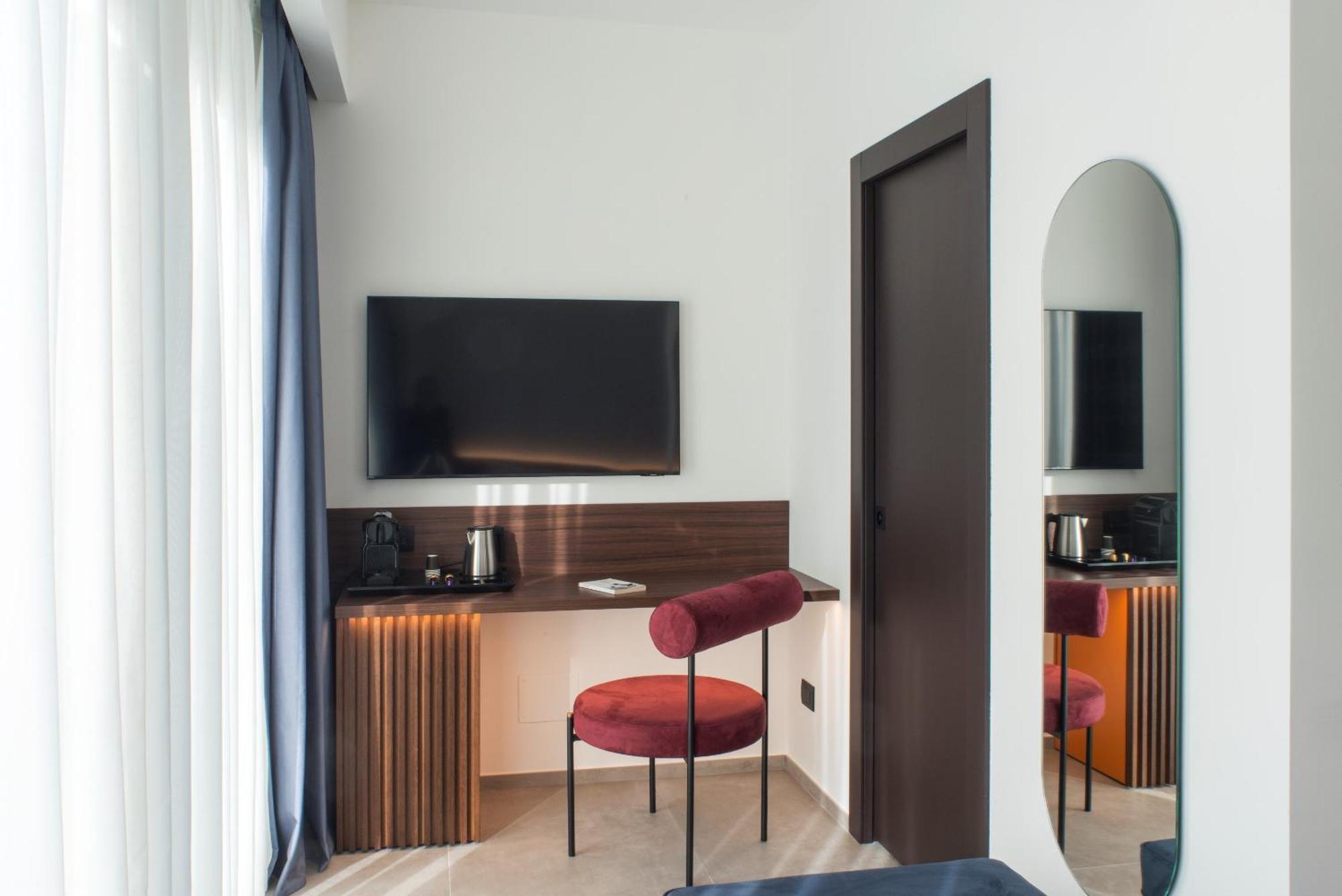 Spazio Gagarin Residence Матера Номер фото